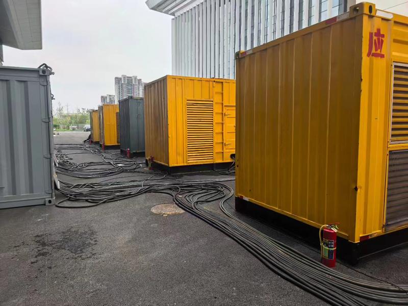 莫力达瓦不同季节柴油发电机组保养有哪些注意事项？