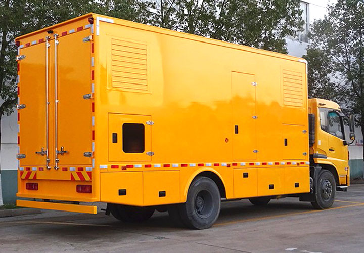 莫力达瓦柴油发电机组的维修保养规定