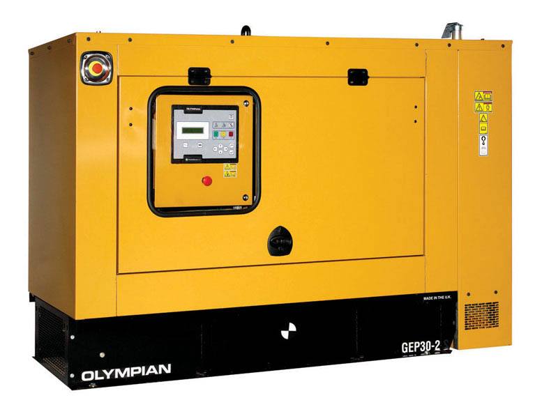 莫力达瓦要知道的静音发电机租赁的优点