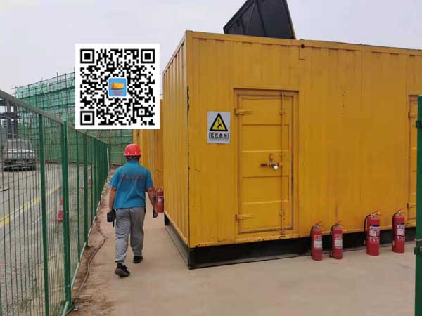 莫力达瓦出租发电机常规保养内容