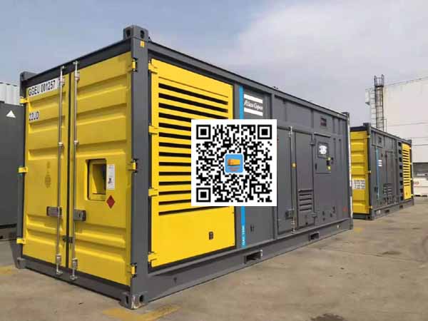 莫力达瓦大型发电机出租