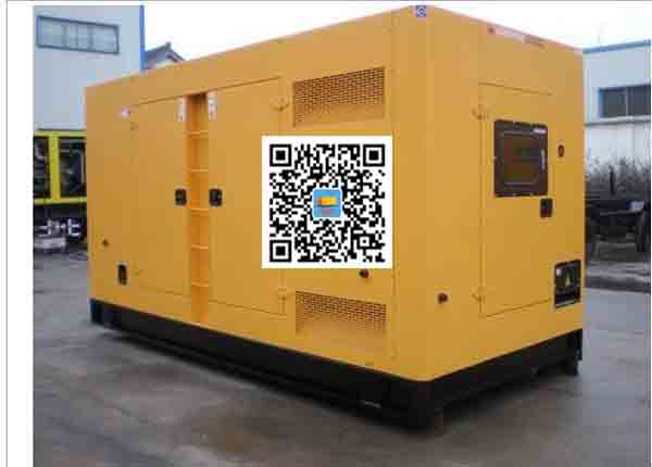 莫力达瓦静音发电机出租