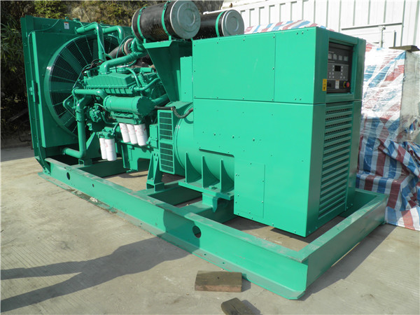 莫力达瓦发电机租赁-厂家给大家介绍发电机失磁现象