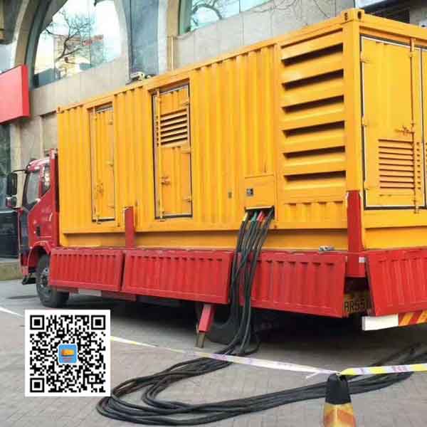 莫力达瓦租赁发电机 提醒您柴油发电机组采购常见的八大误区