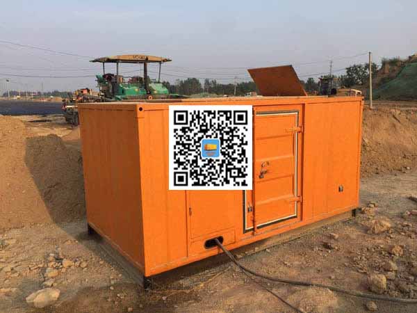 莫力达瓦出租发电机 如何使柴油发电机组储存长期放置