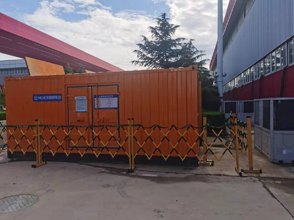 莫力达瓦柴油发电机组的运行和使用注意事项