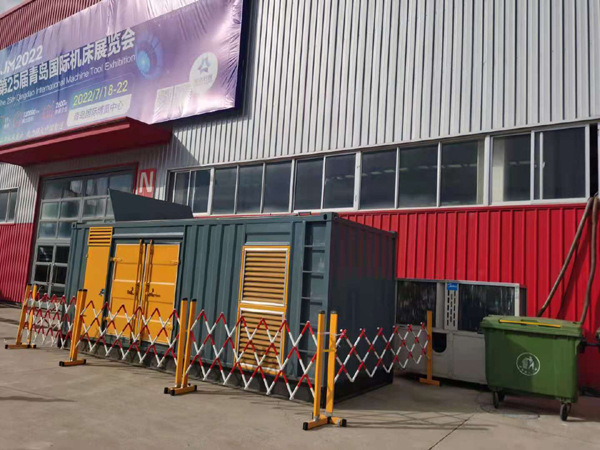 莫力达瓦柴油发电机组的额定参数有哪几个？