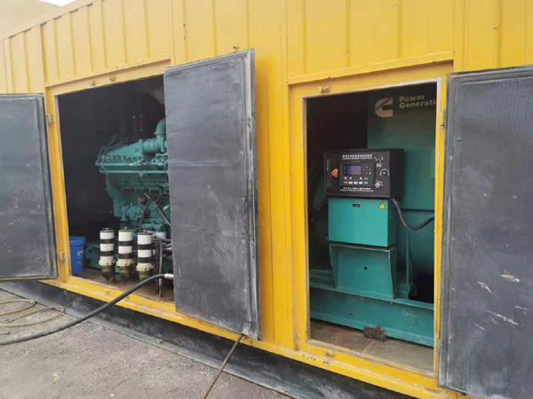 莫力达瓦柴油发电机组的蓄电池种类有哪些？