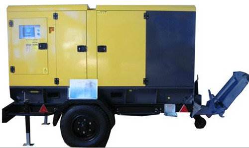 莫力达瓦发电机出租-柴油发电机组为什么油耗比较大