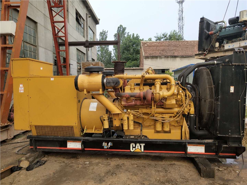 莫力达瓦发电机租赁-柴油发电机组原理概述