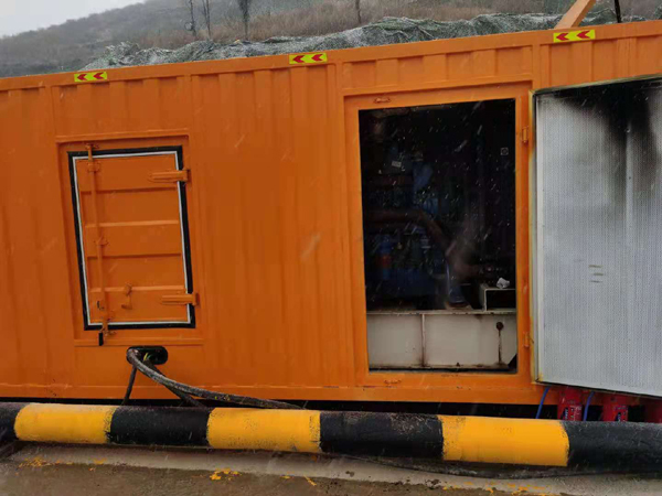 莫力达瓦发电车出租-应急柴油发电机组选什么样的比较好？