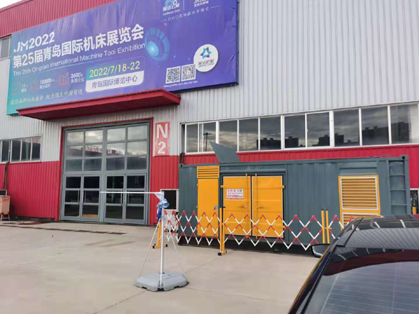 莫力达瓦发电车出租-我国柴油机发电机组行业引领动力行业发展，前景广阔