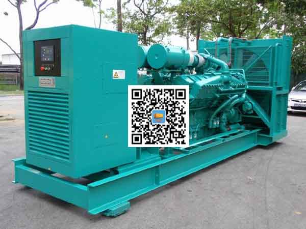 莫力达瓦出租发电机-柴油发电机组电线的连接有哪些注意事项？