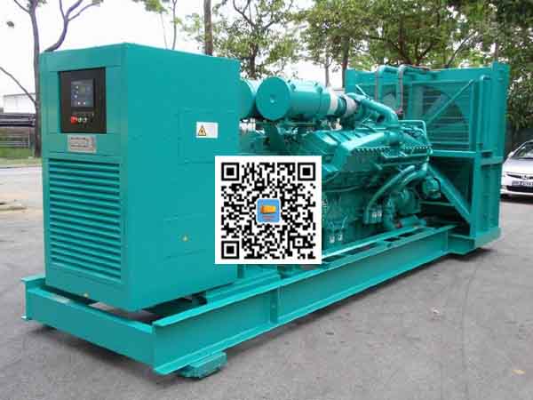 莫力达瓦租赁发电机-康明斯发电机性价比还是比较高的