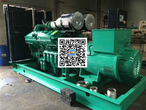 莫力达瓦发电机出租-发电机大修后应作哪些试验