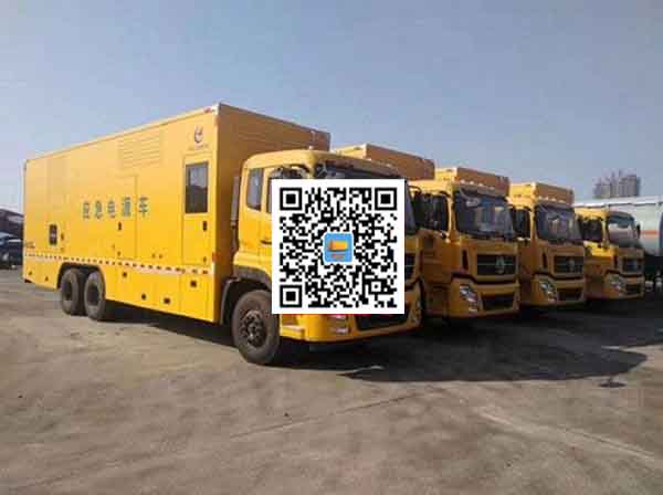 莫力达瓦出租发电车-怎样确保潍柴发电机组的质量