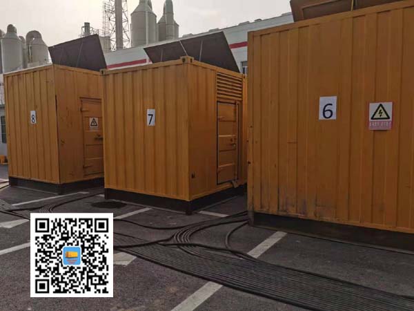 莫力达瓦租赁发电机150kw发电机要用多大电缆？