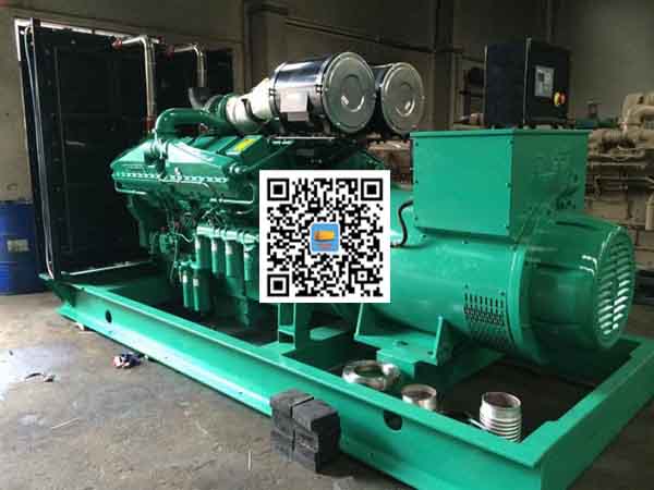 莫力达瓦发电机出租的操作规程