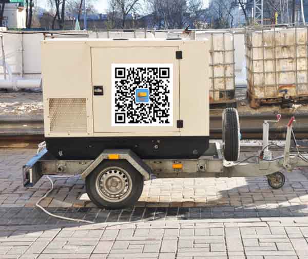 莫力达瓦发电车出租-玉柴发电机组的运行方法介绍