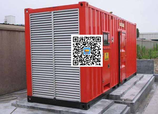 莫力达瓦300kw柴油发电机组一个小时耗油