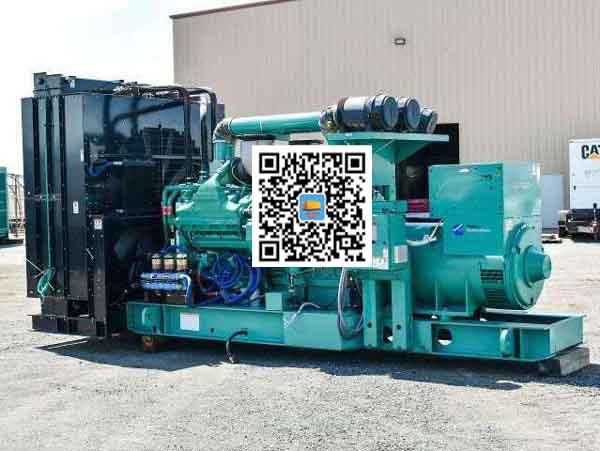莫力达瓦酒店用柴油发电机应具备那些特点