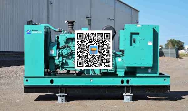 莫力达瓦发电机出租发电机启动不了的排除方法