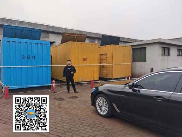 莫力达瓦柴油发电机组的维护保养方案