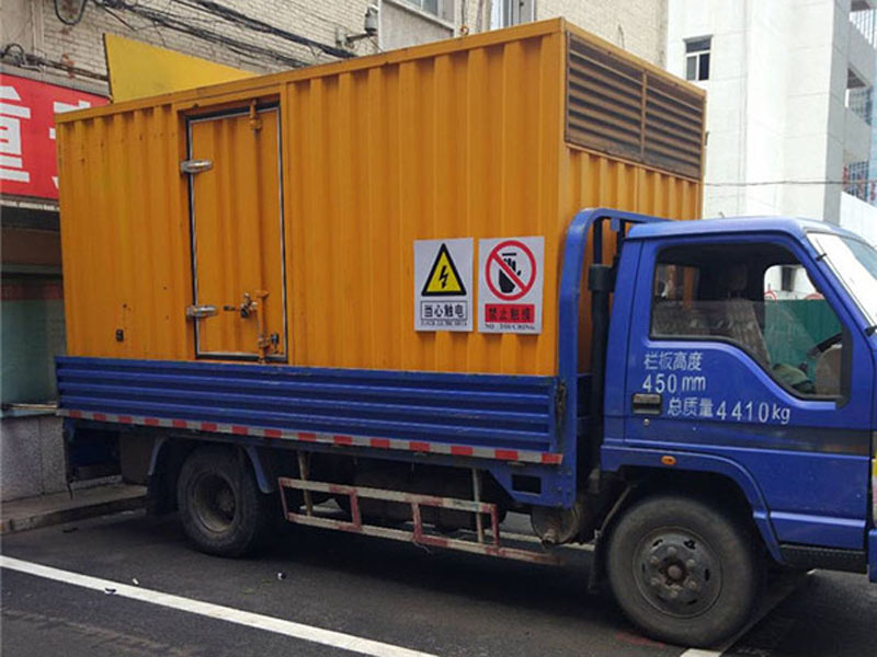 莫力达瓦发电车出租-康明斯柴油发电机组供油量不均的检查和调整方法