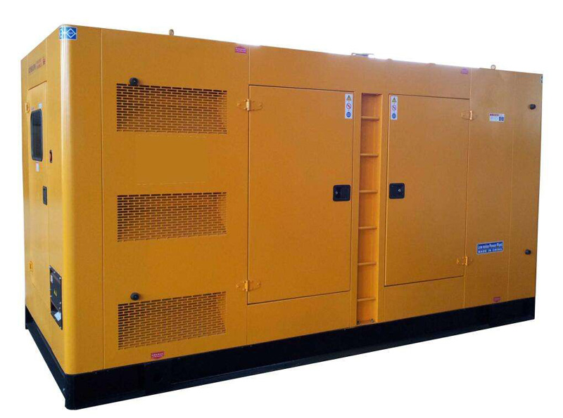 莫力达瓦柴油发电机油压低的故障源