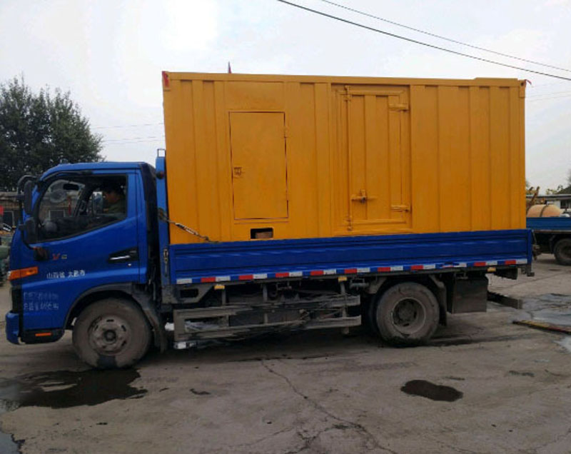 莫力达瓦柴油发电机组启动后不稳定是怎么回事?