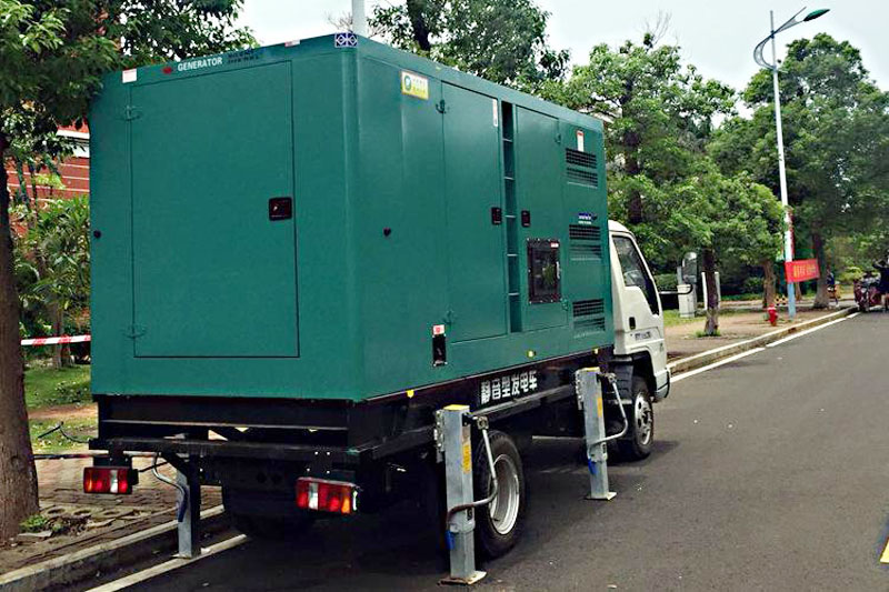 莫力达瓦柴油发电机组冷却系统为何需要加防冻液?