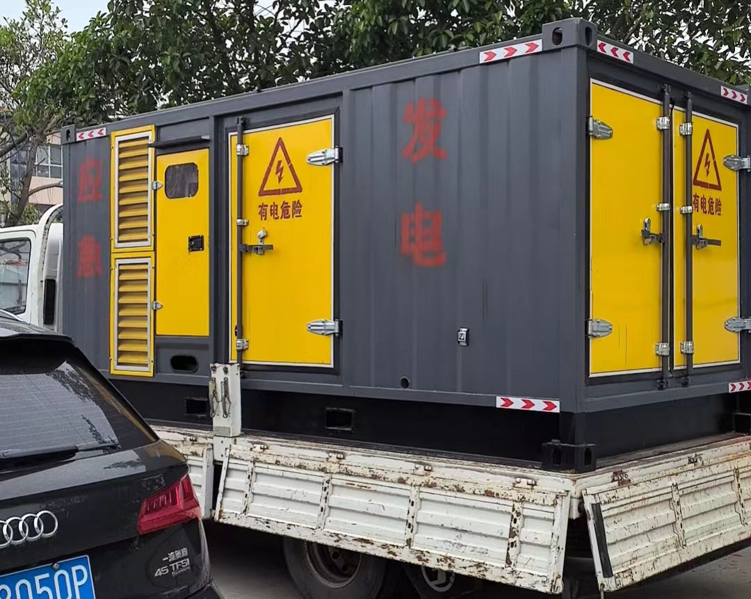 莫力达瓦发电机出租：可靠的电力保障解决方案