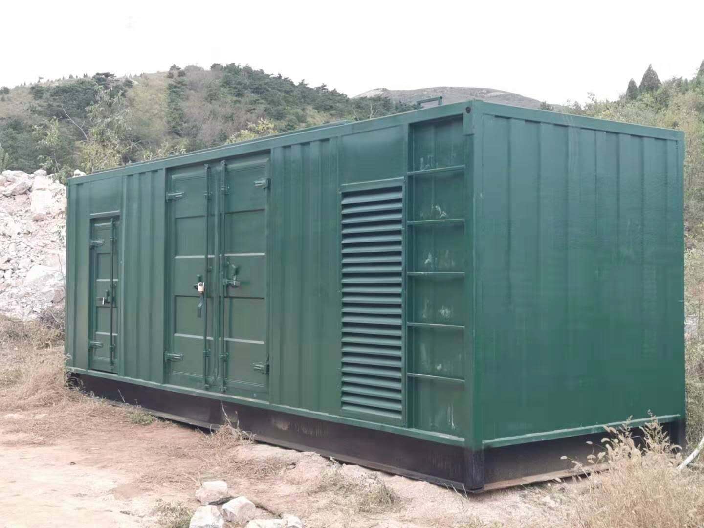 莫力达瓦提供一份详细的柴油发电机组保养日程表