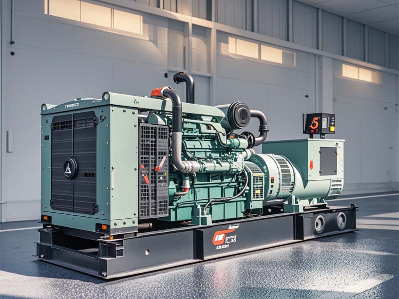 莫力达瓦如何确定发电机组的负载功率？