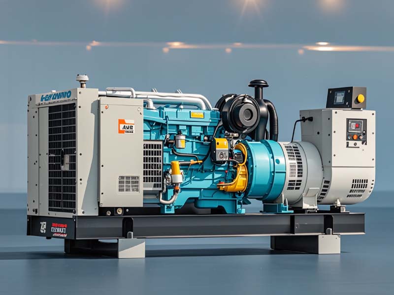 莫力达瓦100kw的发电机组可以带多少功率设备