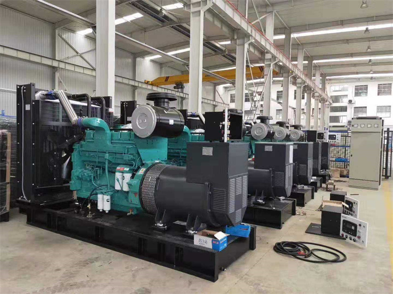 莫力达瓦150kw 发电机组能带多少负载？