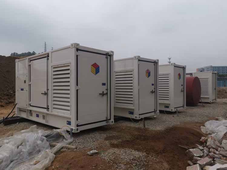 莫力达瓦200KW 柴油发电机组使用的电缆线，需要符合哪些标准？