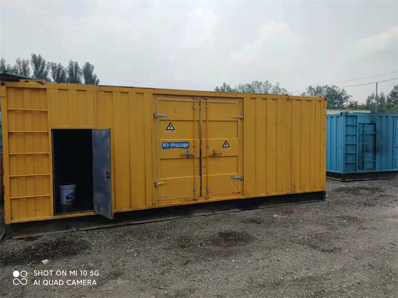 莫力达瓦200KW柴油发电机组需要配备什么型号的电缆线？