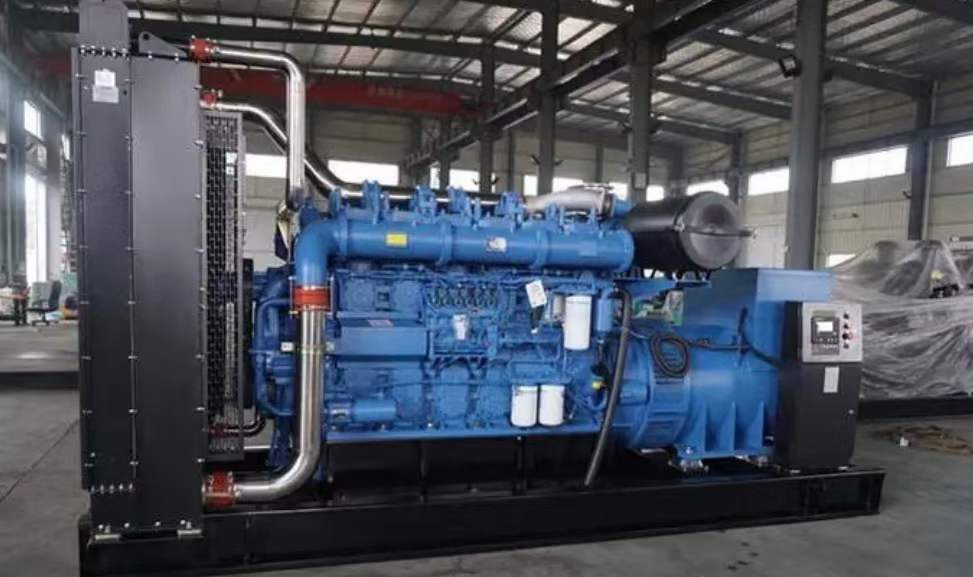 莫力达瓦800kW 柴油发电机的输出电流是恒定的吗？