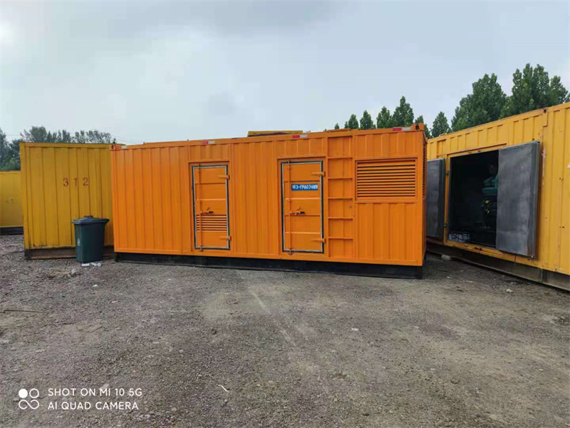 莫力达瓦分享一些发电机组日常维护和保养的注意事项