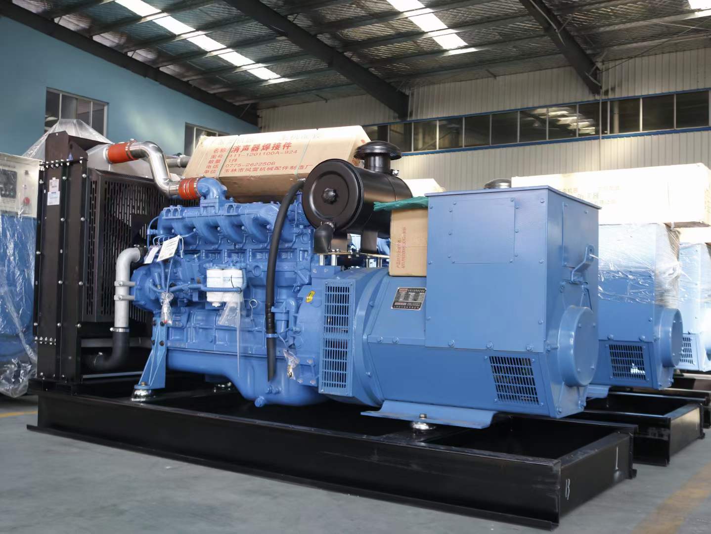 莫力达瓦发电机出租2500kva 需要多大发电机组