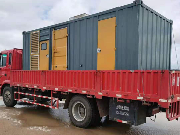 莫力达瓦发电机出租如何判断燃油系统是否正常工作？