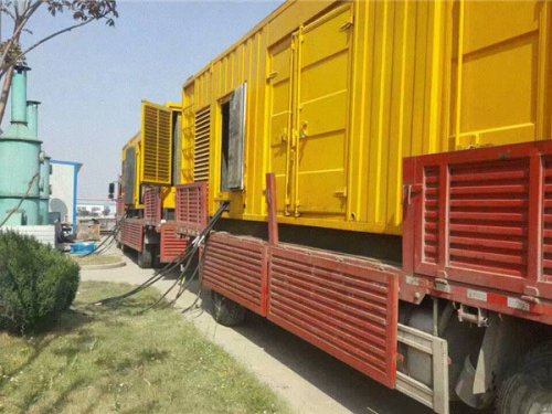 莫力达瓦发电机租赁公司为您介绍一下康明斯柴油发电机组的优点