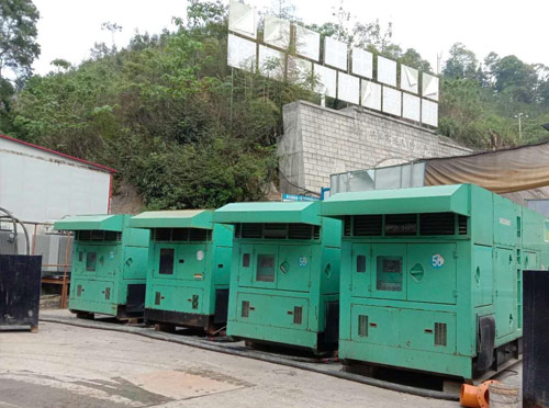 莫力达瓦发电机组日常应用及注意事项？