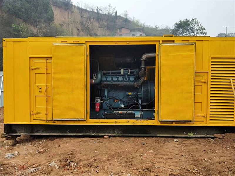 莫力达瓦发电机租赁冷却液的沸点降低到多少时需要更换