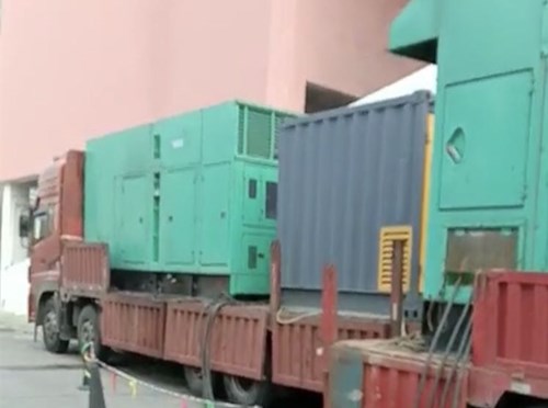 莫力达瓦柴油发电机的功率因数一般是多少？