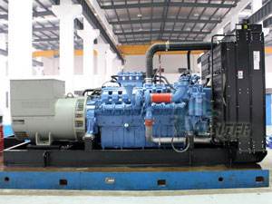 莫力达瓦功率因数低会对柴油发电机产生哪些影响？