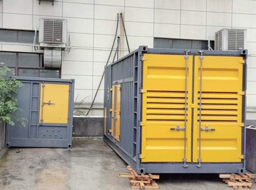 莫力达瓦柴油发电机输出电压不稳定会对设备造成哪些损害？