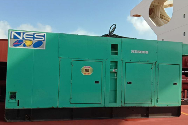 莫力达瓦如何检测发电机组中性点接地是否良好？