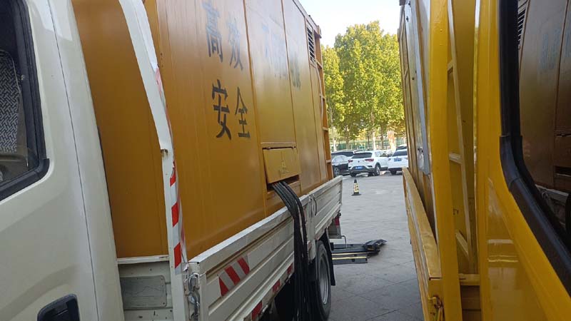 莫力达瓦柴油发电机组的应用领域有哪些？